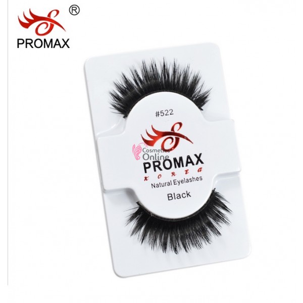 Gene false Promax tip banda, 1 pereche cod 522 Natural 3D